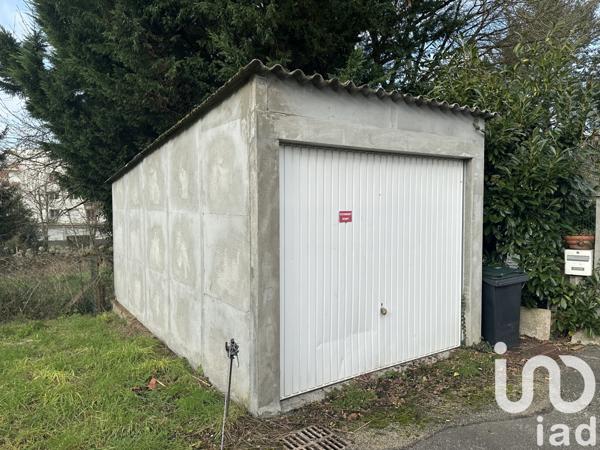 Parking à vendre 69 m² Vierzon