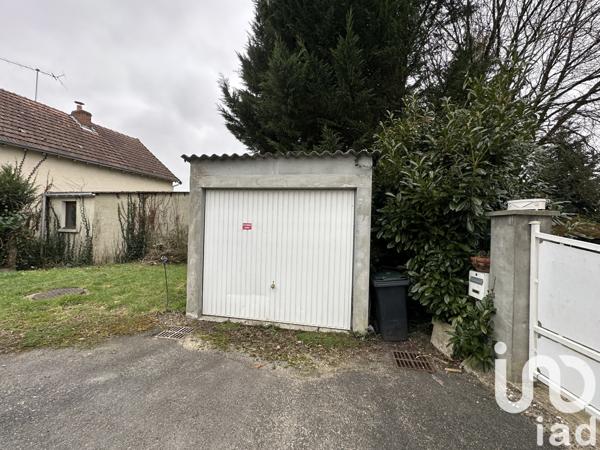 Parking à vendre 69 m² Vierzon