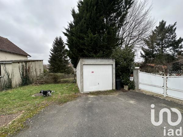 Parking à vendre 69 m² Vierzon