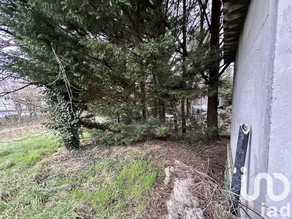 Parking à vendre 69 m² Vierzon