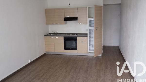 Studio à vendre 26,29 m² Le Chesnay-Rocquencourt