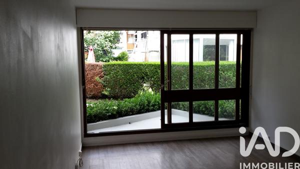 Studio à vendre 26,29 m² Le Chesnay-Rocquencourt