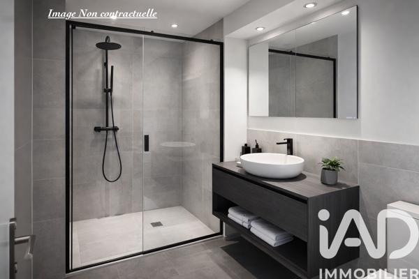 Studio à vendre 26,29 m² Le Chesnay-Rocquencourt