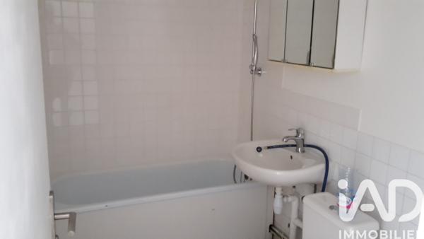 Studio à vendre 26,29 m² Le Chesnay-Rocquencourt