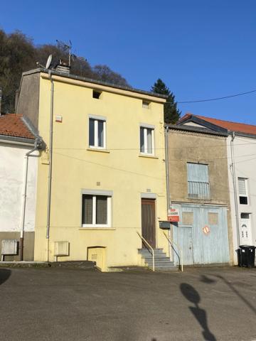 Maison à vendre à Piedmond (54350) - 3pièces