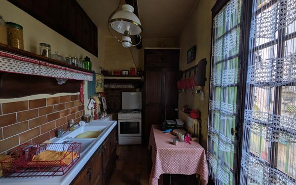 Maison à vendre    4 pièces •  Pézenas