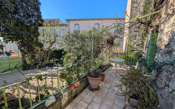 Maison à vendre    4 pièces •  Pézenas