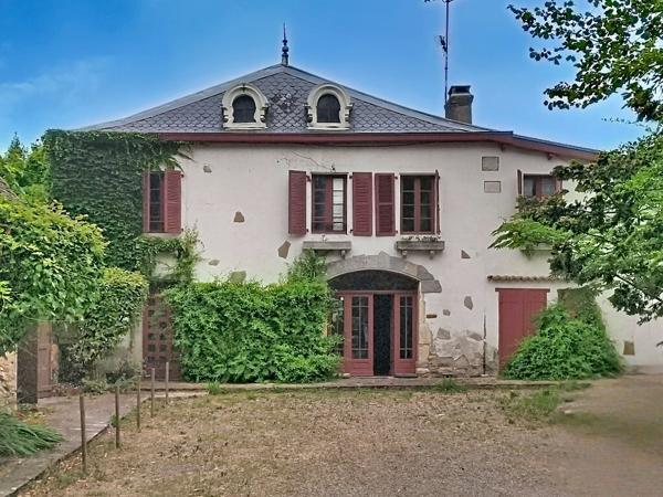 Maison MAÏTRE Salies De Bearn 21 pièce(s) 500 m2