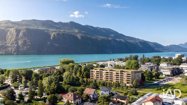 Appartement (neuf) à vendre 4 pièces 96 m² Aix-les-Bains