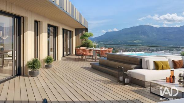 Appartement (neuf) à vendre 4 pièces 96 m² Aix-les-Bains
