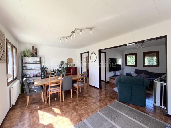 Maison de 102 m²
