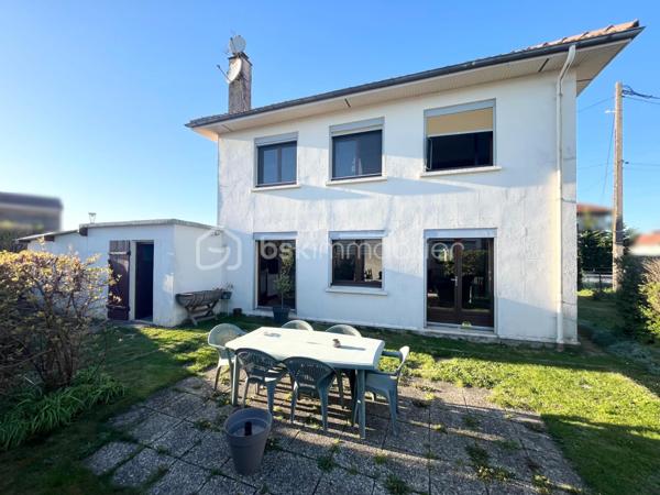 Maison de 102 m²