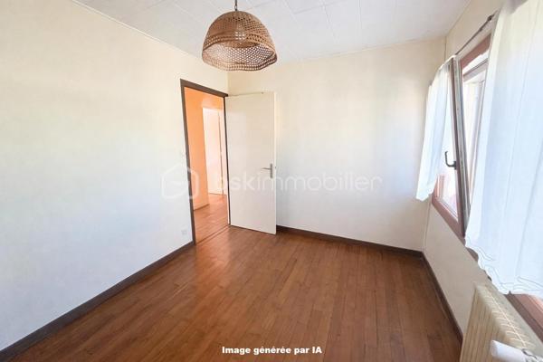 Maison de 102 m²