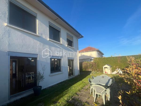 Maison de 102 m²