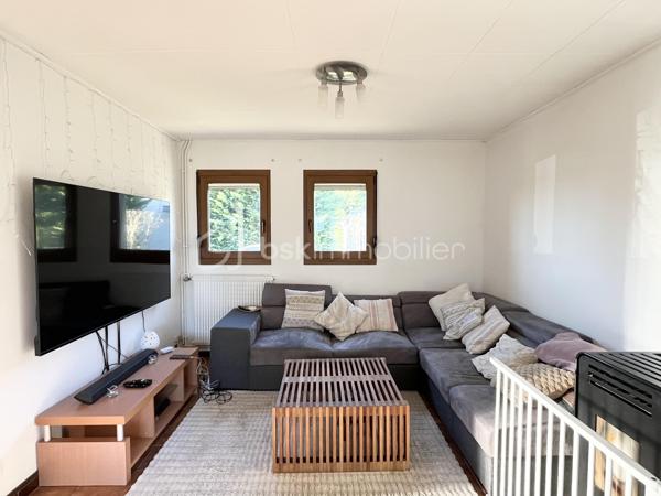 Maison de 102 m²