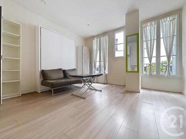 Appartement Studio à vendre  1 pièce - 22,37 m2 PARIS - 75012