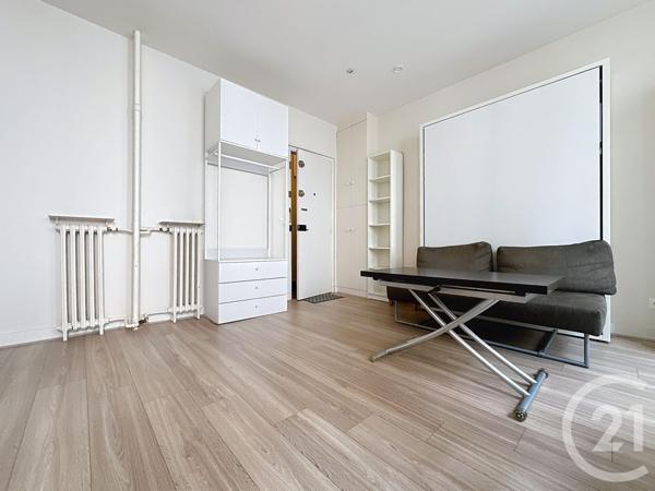 Appartement Studio à vendre  1 pièce - 22,37 m2 PARIS - 75012