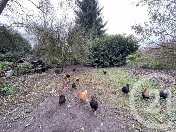 Maison à vendre  7 pièces - 215 m2 GUISE - 02