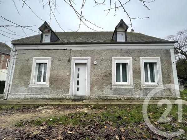 Maison à vendre  7 pièces - 215 m2 GUISE - 02