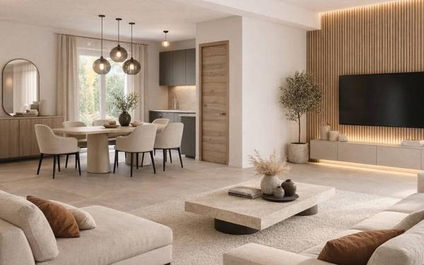 Maison à vendre    6 pièces • 142 m2 Le Pradet
