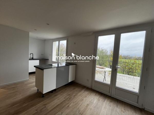 MONTJEAN-SUR-LOIRE - T2 - 40,27