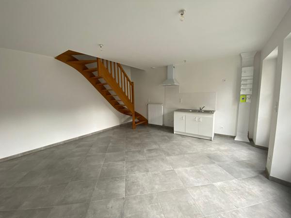 Appartement Bauge En Anjou 3 pièce(s) 50 m2