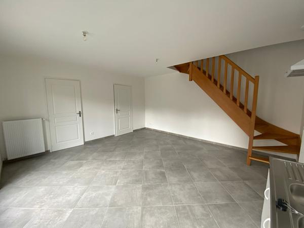 Appartement Bauge En Anjou 3 pièce(s) 50 m2
