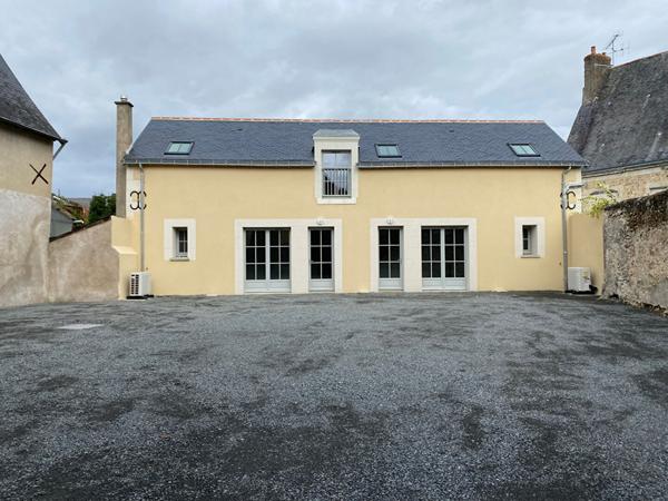 Appartement Bauge En Anjou 3 pièce(s) 50 m2