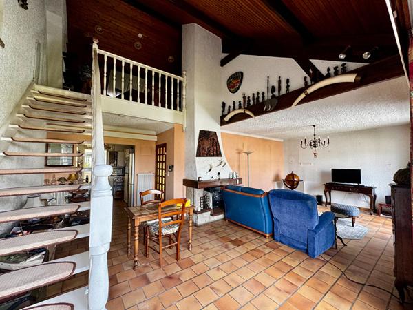 Maison Saint Nazaire 5 pièce(s) 126 m2