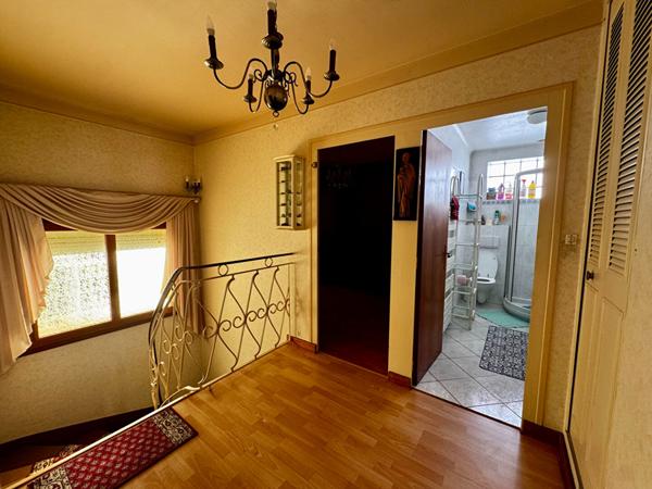 Maison Saint Nazaire 5 pièce(s) 126 m2