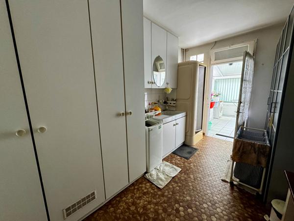 Maison Saint Nazaire 5 pièce(s) 126 m2