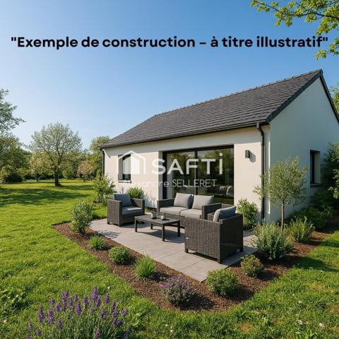 Idéal pour projet de construction !