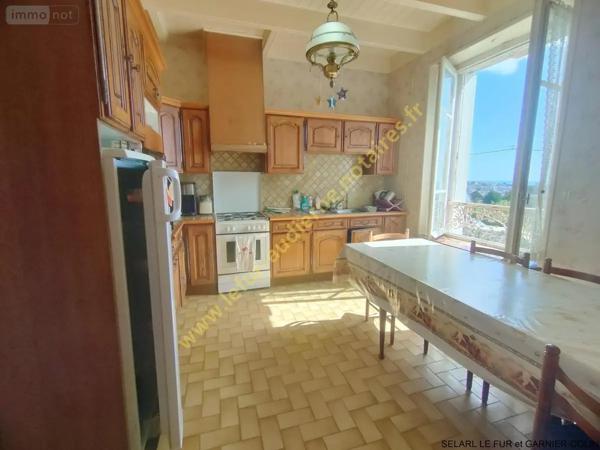 Achat - Maison Plouhinec 29780 7 pièces 110 m 2 760 m 2