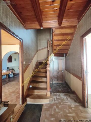 Achat - Maison Plouhinec 29780 7 pièces 110 m 2 760 m 2