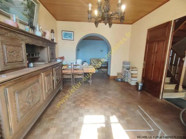 Achat - Maison Plouhinec 29780 7 pièces 110 m 2 760 m 2