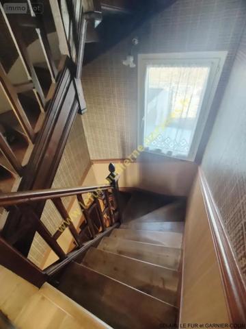 Achat - Maison Plouhinec 29780 7 pièces 110 m 2 760 m 2
