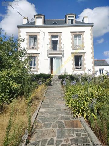 Achat - Maison Plouhinec 29780 7 pièces 110 m 2 760 m 2