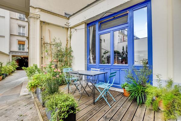 PARIS 9EME - METRO POISSONNIERE - RUE SEMARD / ANCIEN ATELIER-LOFT 1 100 000 € **  - Référence  6834-SB