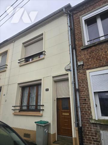 Maison mitoyenne