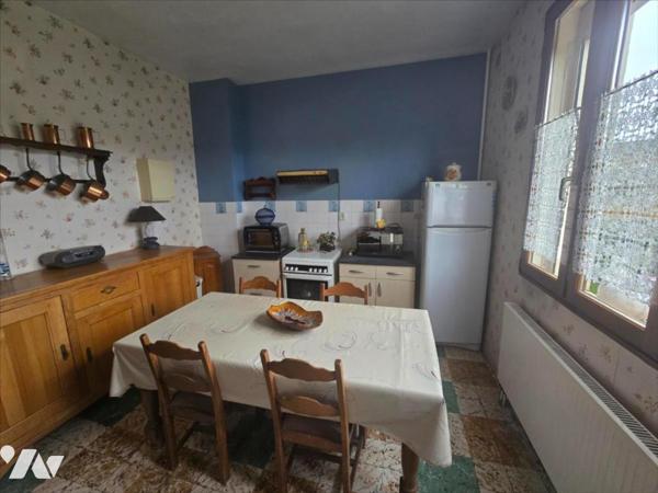 Maison mitoyenne