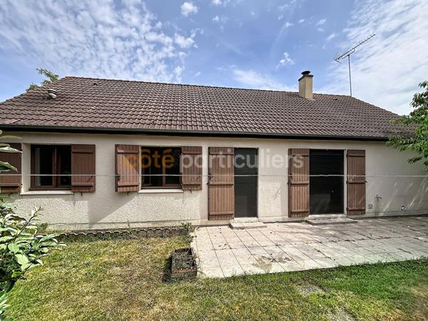 Vente
                Maison90 m² - 5 Pièces -
                    VILLEMANDEUR (45700)