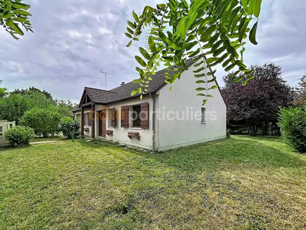 Vente
                Maison90 m² - 5 Pièces -
                    VILLEMANDEUR (45700)