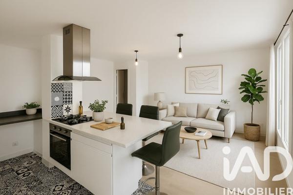 Appartement à vendre 3 pièces 67 m² La Riche