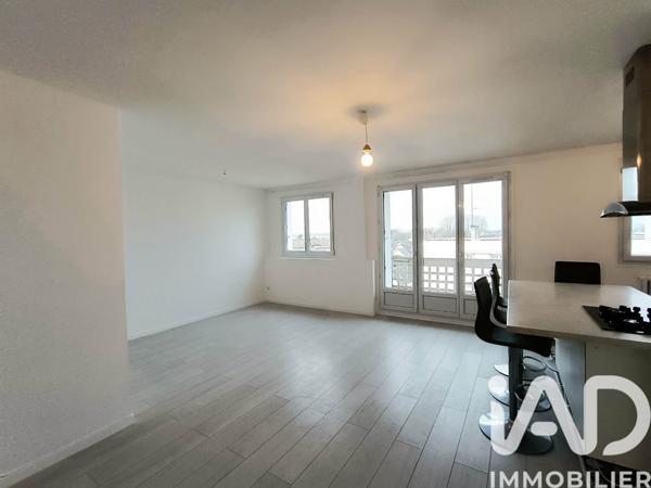 Appartement à vendre 3 pièces 67 m² La Riche