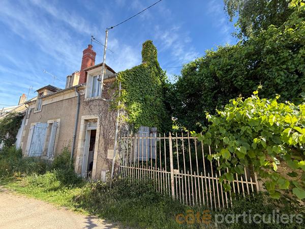 Vente
                Maison112,25 m² - 7 Pièces -
                    SAINT AMAND MONTROND (18200)