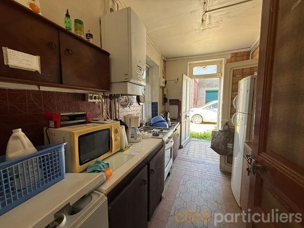 Vente
                Maison112,25 m² - 7 Pièces -
                    SAINT AMAND MONTROND (18200)