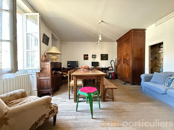 Vente
                Maison112,25 m² - 7 Pièces -
                    SAINT AMAND MONTROND (18200)