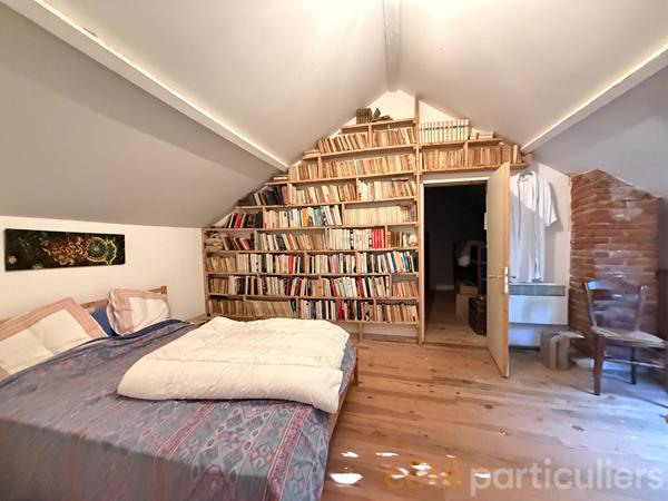 Vente
                Maison112,25 m² - 7 Pièces -
                    SAINT AMAND MONTROND (18200)