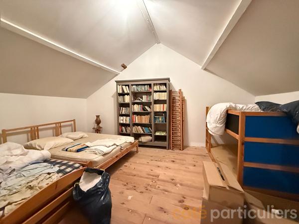 Vente
                Maison112,25 m² - 7 Pièces -
                    SAINT AMAND MONTROND (18200)