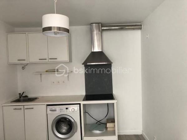 Immeuble mixte de 68 m²